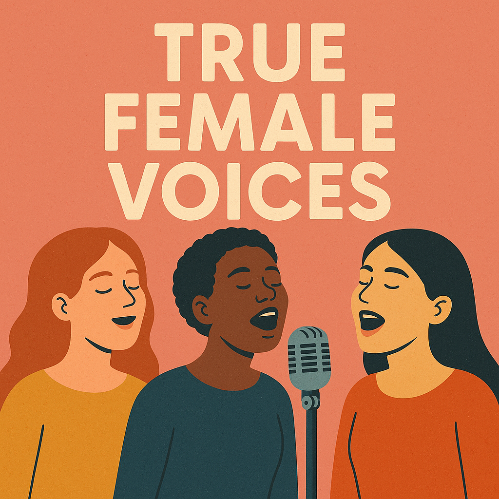 One Freequency Folge 24:

„True Female Voices“